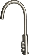Gooseneck Heavy-Duty Steel