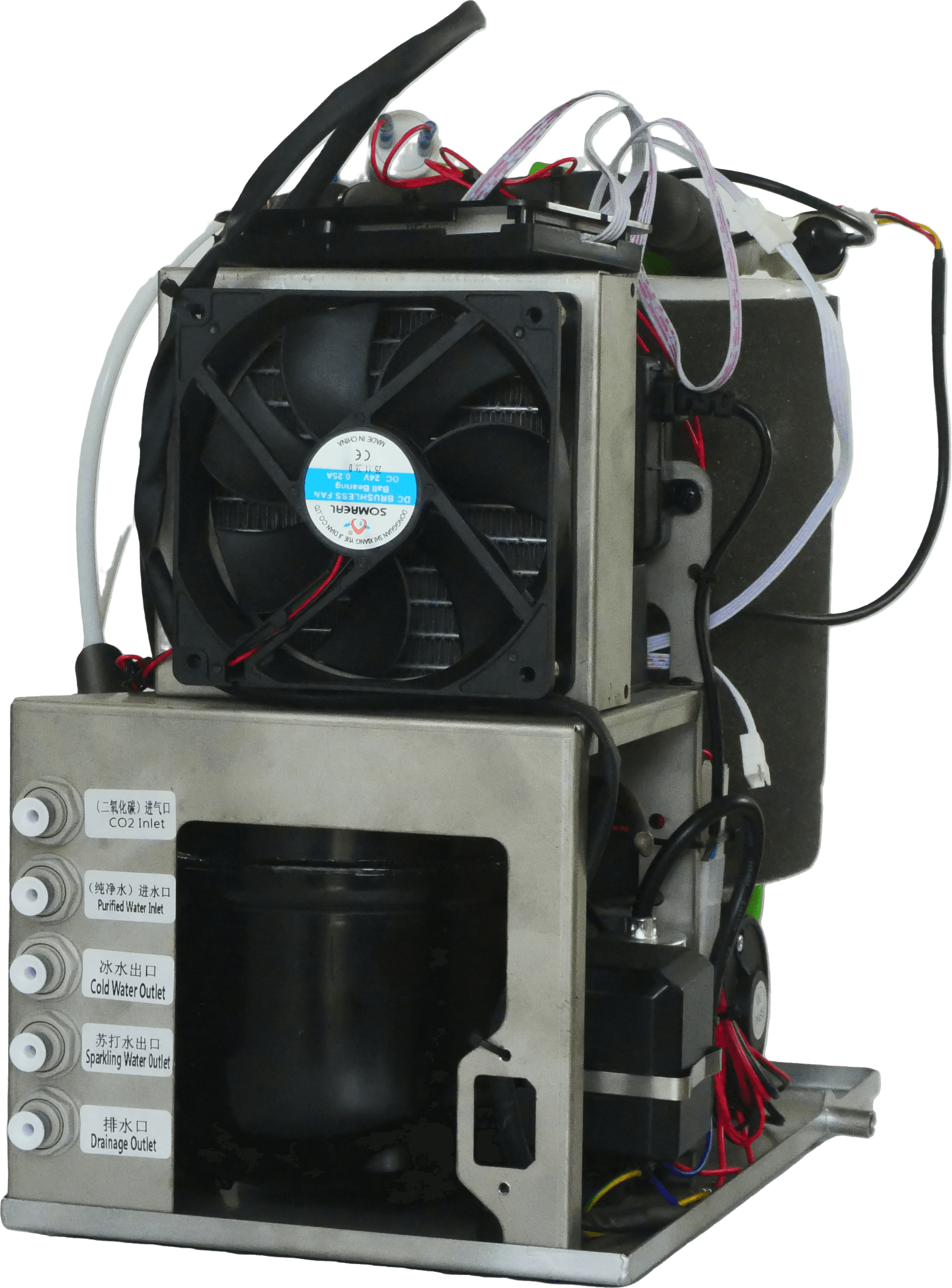 Pro Modular Sparkling Chiller Unit