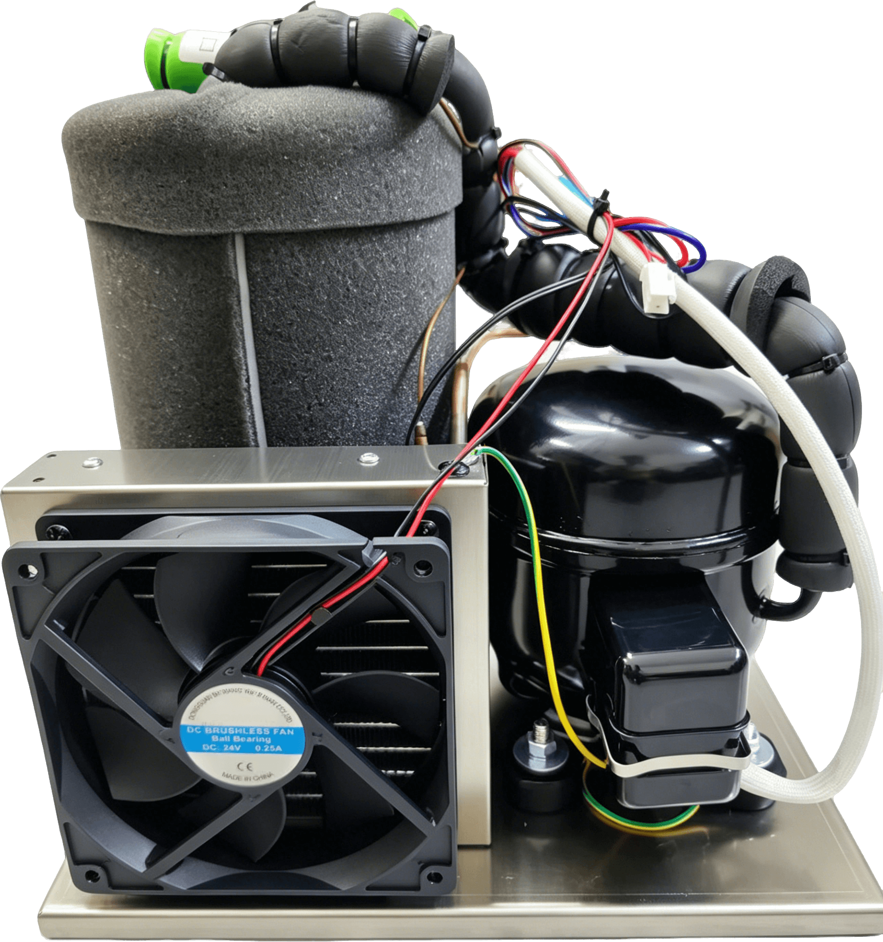 Compact Modular Cooling Unit 1-2L