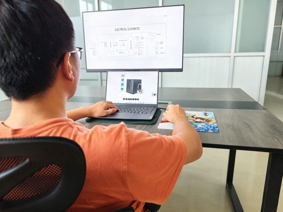 Custom engineering and product configuration