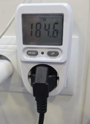 Spain voltage stability test setup