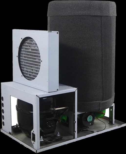 DQS-F-1363Q-004 — Modular Cold & Soda Chiller Core | Cold + Soda, Modular Design CoolerFridges DQS-F-1363Q-004 Modular Cold & Soda Chiller Core — Modular Cold and Soda Chiller Core — Cold + Soda, Modular Design, 1.3L tank, 280×200×180mm — Sparkling & Cold Water System, OEM manu...