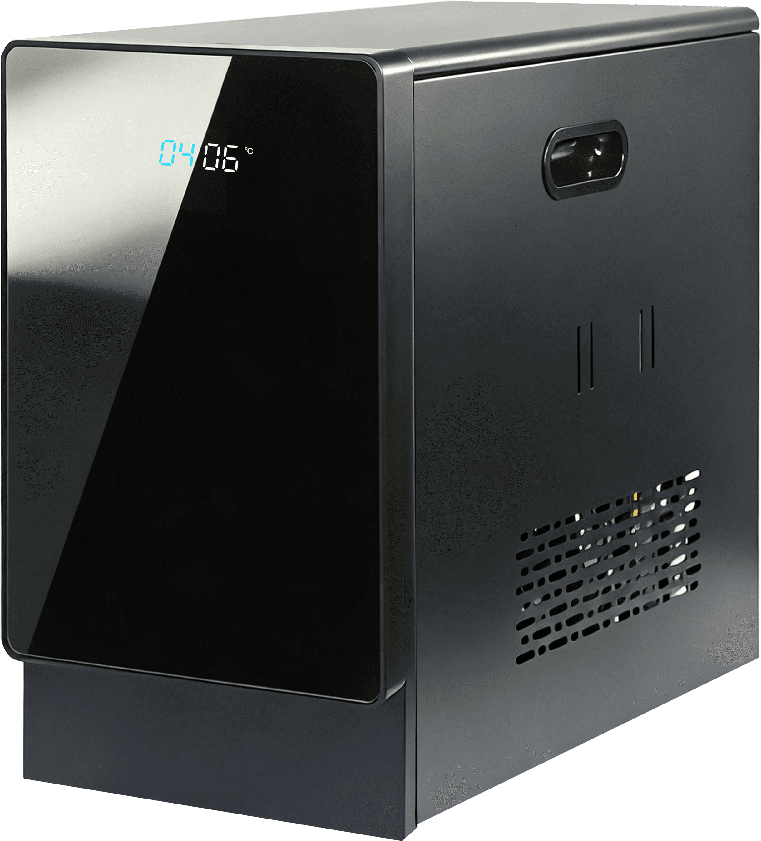 3-in-1 Cold Hot Soda Water Dispenser