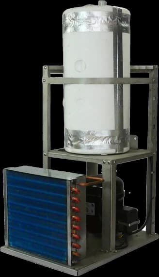 SYJMZ-F-002 — Modular Cooling Unit 2-4L | Compressor Cooling, Modular Design (5 L/H) CoolerFridges SYJMZ-F-002 Modular Cooling Unit 2-4L — Modular Cooling Unit 2-4L — Compressor Cooling, Modular Design, 5 L/H cooling, 2L–4L tank, 300×220×200mm — Water Chiller, OEM manufacturer Chin...
