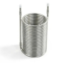 Coil Evaporator — Stainless Steel