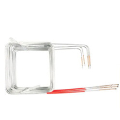 Wrapped Tube Evaporator — Aluminum
