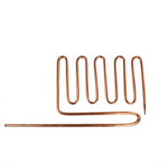 Wrapped Tube Evaporator — Copper