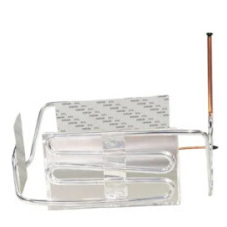 Tube-on-Plate Evaporator — Aluminum