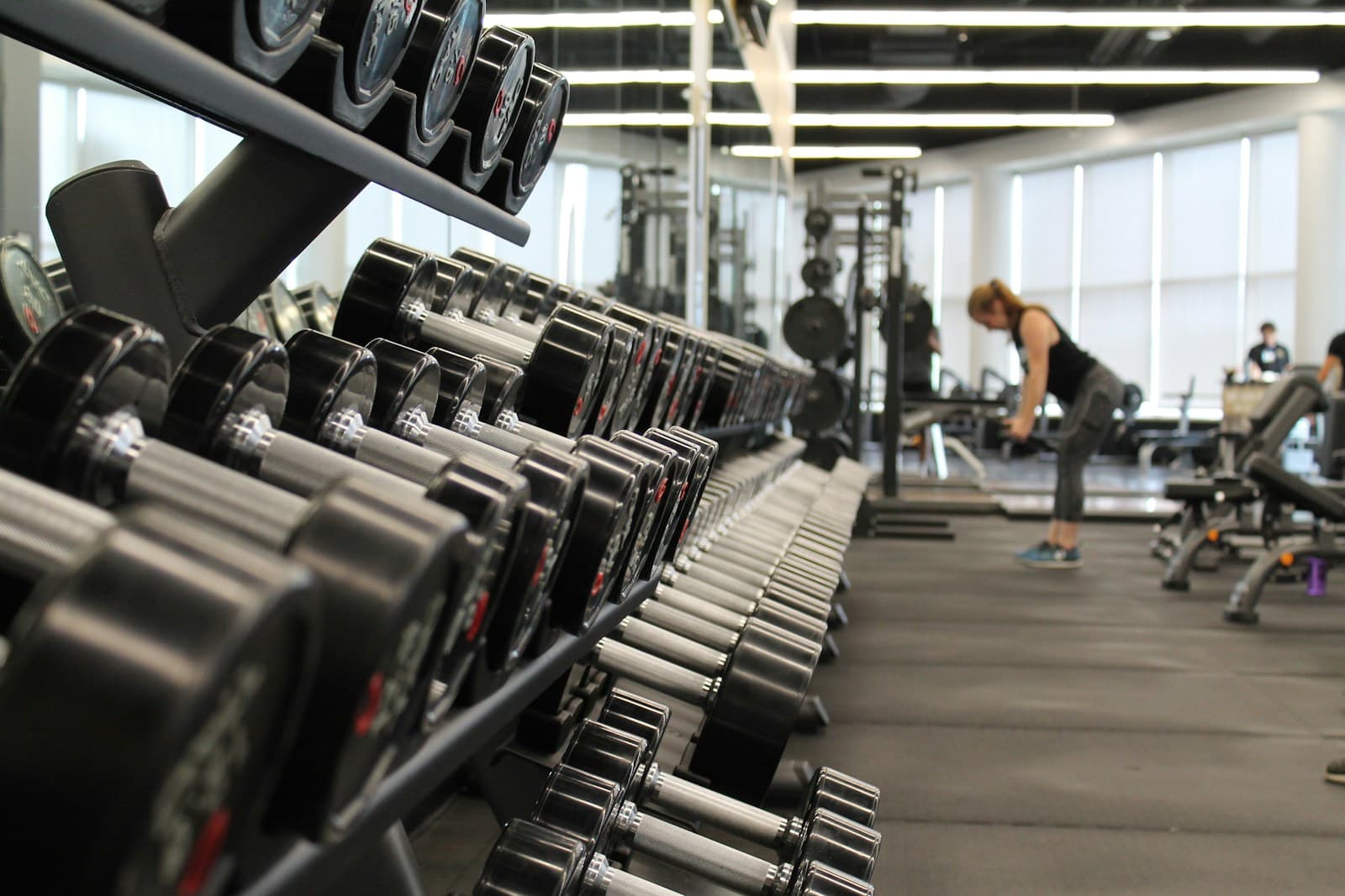 FQBS-63-60-001 — Fitness Center | CoolerFridges FQBS-63-60-001 (FQBS-63-60-001) — Fitness Center deployment scene