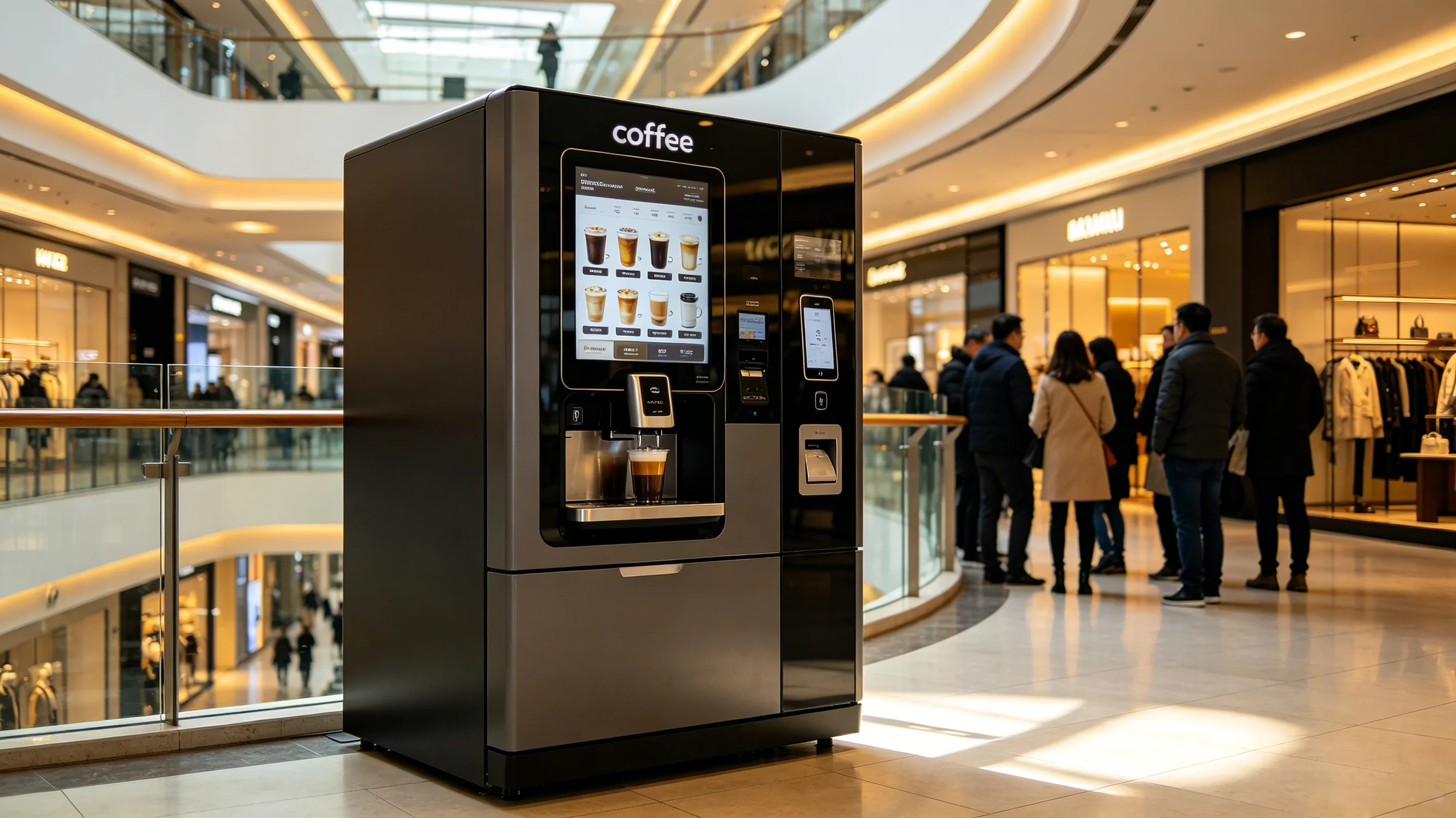 vending-water-module water cooling application — CoolerFridges