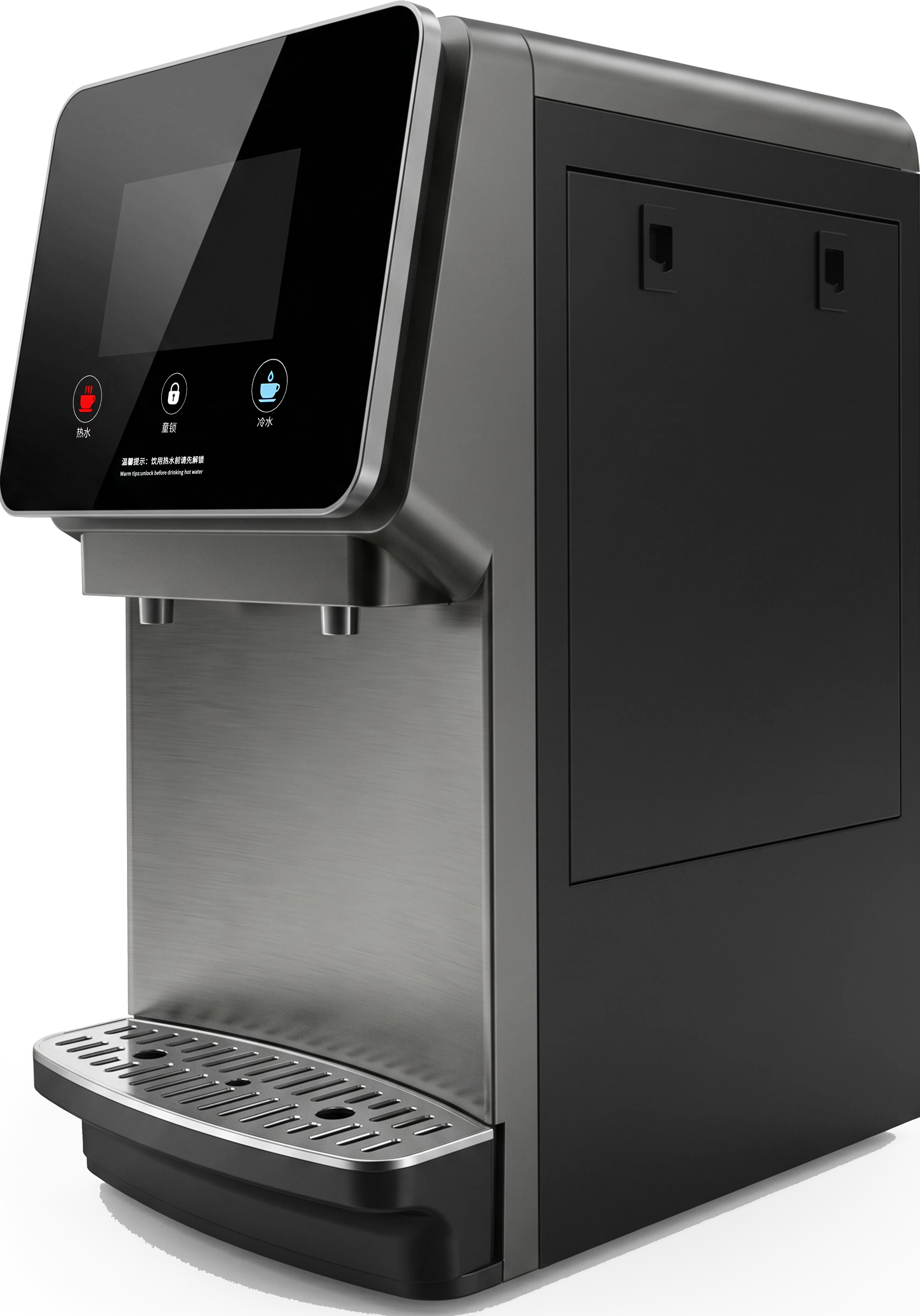 Commercial 4-in-1 Soda Water Dispenser