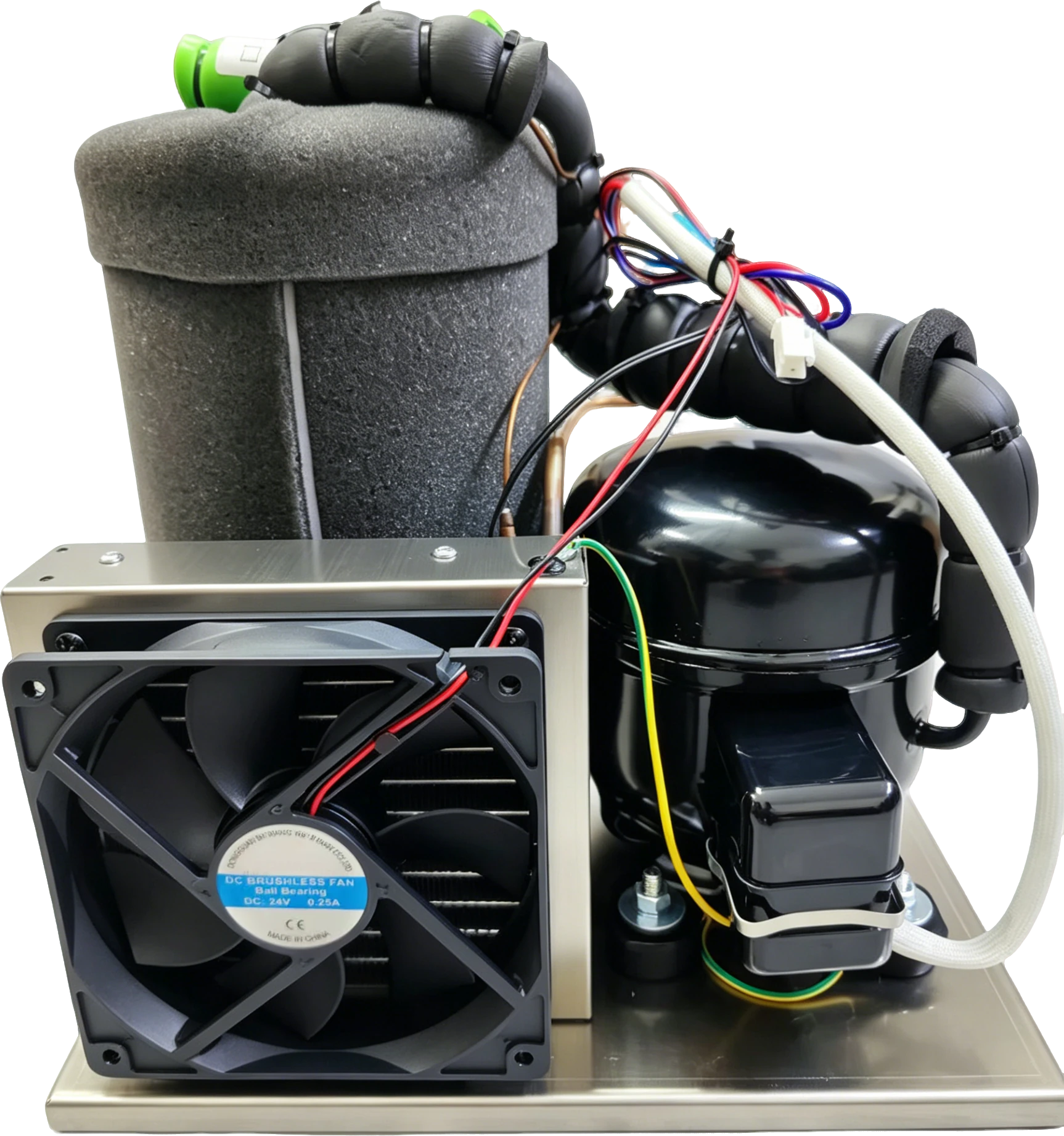 Compact Modular Cooling Unit 2L